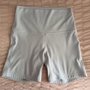 lululemon athletica Align high rise size short 6”